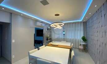 Imagem 6: Reformado - Gonzaga 02 dormitório e 1 suite