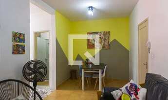 Imagem 2: Apartamento para Aluguel - Canto do Forte, 1 Quarto, 60 m2