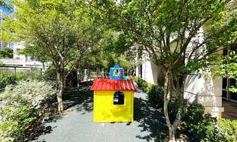 Imagem 6: Apartamento para locação no Tatuapé com 3 suítes, sacada gourmet, 3 vagas, lazer completo