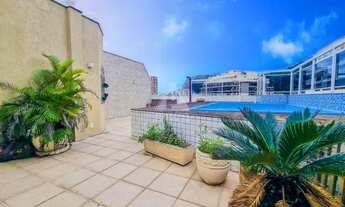 Imagem: Magnifica cobertura de 245m2 em Botafogo