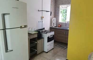 Imagem 4: Chalé na Serra de Santana