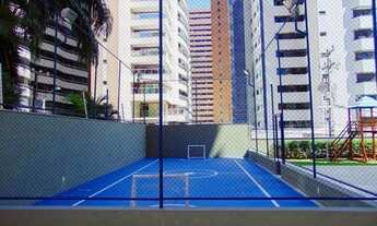 Imagem 7: Apartamento para aluguel possui 80 metros quadrados com 3 quartos em Meireles - Fortaleza