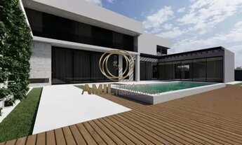 Imagem 3: Casa em condomínio 5 suites/AC800m2/Chácaras Serimbura