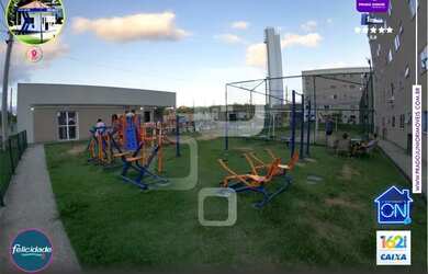 Imagem 4: Condomínio Felicidade - 2 Quartos, Lazer Completo e Portaria 24h