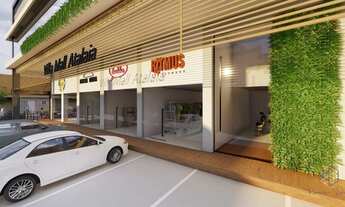 Imagem 5: Lojas Comerciais no Village Mall Atalaia