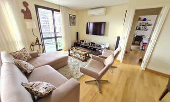 Imagem 7: Andar alto, face norte e 3 vagas independentes