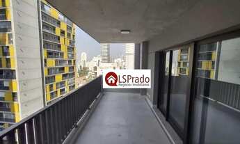 Imagem 5: Ao lado Metrô V Madalena, 2 dormitórios, 1 suite, varanda fechada com vidro e 1 vaga!