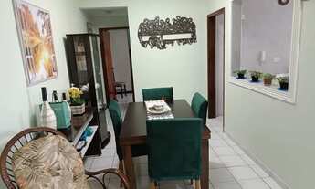 Imagem 7: Apartamento para venda com 65 metros quadrados com 1 quarto em Caiçara - Praia Grande - SP