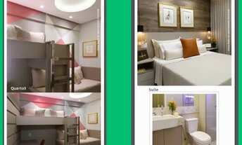 Imagem 11: Apartamento 3 e 4/4 com suite e varanda 2 vagas de 87 a 113 m²