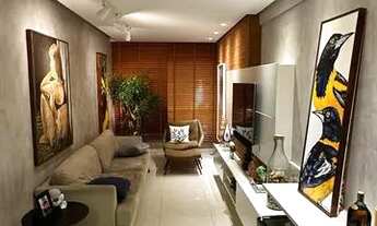 Imagem 4: Apartamento para venda tem 72 metros quadrados com 3 quartos em Graças - Recife - PE