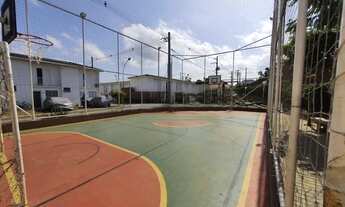 Imagem 2: Casa de condomínio para venda com 64 metros quadrados com 2 quartos em Vila Colorado - Suz