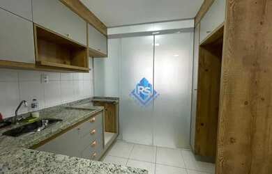 Imagem 6: Apartamento com 2 dormitórios para alugar, 53 m² por R$ 1.720,00/mês - Santa Terezinha - S