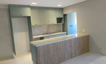 Imagem 4: Apartamento com 3 dormitórios para alugar, 127 m² por R$ 7.344/mês - Reserva da Mata - São