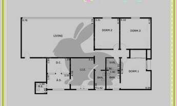 Imagem 3: São Paulo - Apartamento Padrão - Jardim Paulista