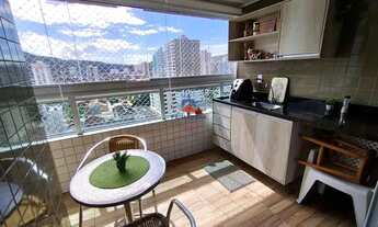Imagem 4: Apartamento com 2 dorms, Canto do Forte, Praia Grande - R$ 570 mil, Cod