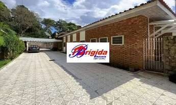 Imagem 4: Cond. Pq Silvino Pereira - 5 dorms / 1 ste, vista lago, piscina, quadra!