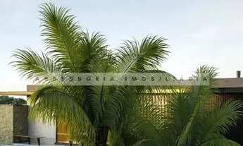 Imagem 7: Casa térrea de 4 Suítes plenas e 6 vagas de garagem á vendo no Aldeia do Vale