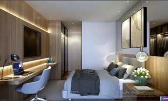 Imagem 4: Lançamento excelente para morar ou investir 42m² no Barro Preto só R$391.000,00