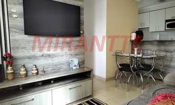 Imagem 2: Apartamento para venda com 45 metros quadrados com 2 quartos em Jardim Modelo - São Paulo