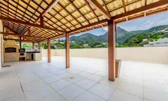 Imagem 2: Cód.: 632 - Apartamento aconchegante no bairro Agriões em Teresópolis, com área de lazer n