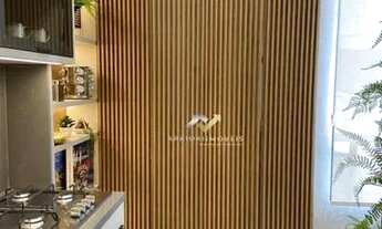 Imagem 7: Apartamento com 2 dormitórios à venda, 60 m² por R$ 471.502 - Baeta Neves - São Bernardo d