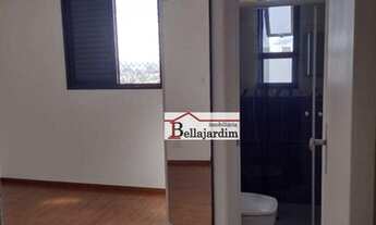 Imagem 4: Apartamento com 3 dormitórios para alugar, 85 m² - Vila Assunção - Santo André/SP