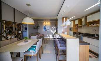 Imagem 6: Apartamento com 3 dormitórios à venda, 85 m² por R$ 430.000,00 - Pacaembu - Cascavel/PR