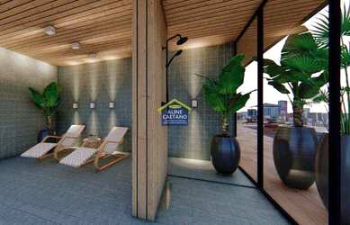 Imagem 4: 02 SUITES HA 2 QUADRAS DO MAR NO CANTO DO FORTE!