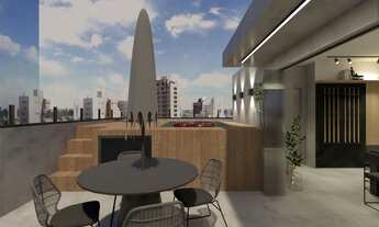 Imagem 4: Cobertura 4 dorm. s3 suítes 300 m2 TOTALMENTE REFORMADA. Ponta da Praia - Santos - SP