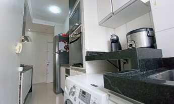 Imagem 3: Apartamento com 2 dormitórios à venda, 59 m² por R$ 295.000 - Condomínio Mais Campos Salle