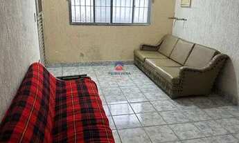 Imagem 3: Casa com 1 dorm, Boqueirão, Praia Grande - R$ 195 mil, Cod