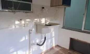 Imagem 7: Excelente casa tipo apartamento em Campinho com 02 dormitórios, sala ampla com teto rebaix