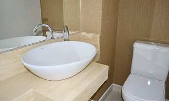 Imagem 6: Apt.162m²au, 3 dorm, 3 suítes, 3 vagas, c/varanda gourmet. Em Itaim