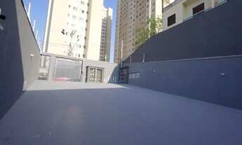 Imagem 3: Casa de condomínio sobrado para venda possui 68 metros quadrados com 2 quartos