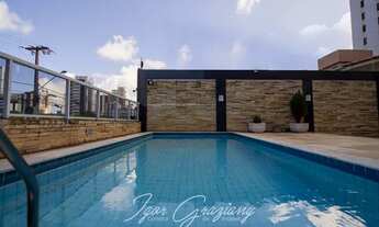 Imagem 2: Oportunidade!!! Apto com 90m² 2 quartos S/ 1 Suite + DCE no Bessa