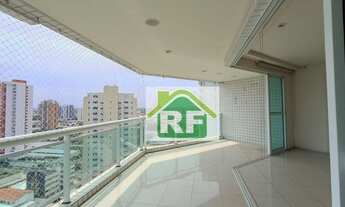 Imagem 5: Apartamento com 3 dormitórios à venda, 200 m² por R$ 1.400.000,00 - Jóquei - Teresina/PI