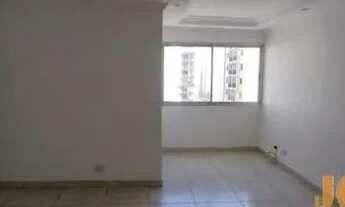 Imagem: Apartamento com 72 m², amplo living, 2