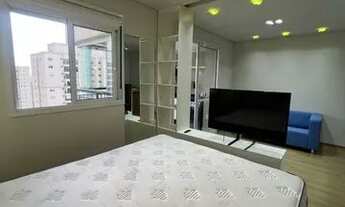 Imagem 7: Studio com 1 dormitório para alugar, 38 m² por R$ 3.200,00/mês - Jardim Flor da Montanha