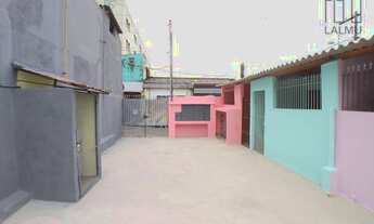 Imagem 6: Casa com 1 dormitório para alugar, 35 m² por R$ 675,45/mês - Jardim Vilas Boas - São Paulo