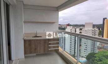 Imagem 7: Apartamento com 1 dormitório para alugar, 54 m² por R$ 2.644,45/mês - Jardim Europa - Pira