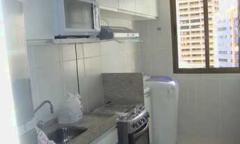 Imagem 4: Apartamento para aluguel possui 40 metros quadrados com 1 quarto em Boa Viagem - Recife