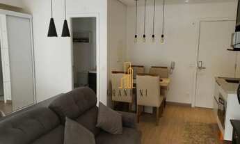 Imagem 3: Flat com 1 dormitório para alugar, 42 m² por R$ 3.102,24/mês - Centro - São Bernardo do Ca