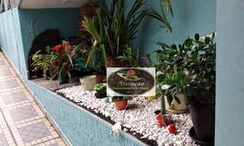 Imagem 5: Sobrado com 2 dormitórios à venda, 219 m² por R$ 525.000,00 - Jardim Santo André - Santo A