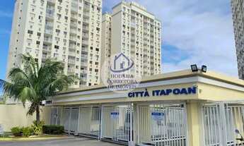 Imagem 3: Apartamento para Venda em Itapuã, Ap 3 Quartos (1Suíte), no Condomínio Città Itapoan