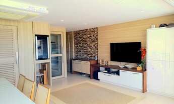 Imagem 4: Linda cobertura mobilada a venda no Riveira Beach Place, 178m, 5 suítes em Aquiraz Riviera