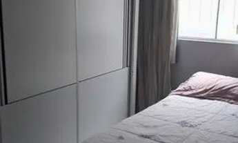 Imagem: Apartamento semi mobiliado