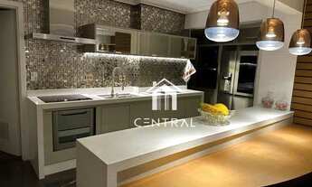 Imagem 3: Apartamento Condomínio Terrazzo Clube, com 3 dormitórios à venda, 165 m² por R$ 1.980.000