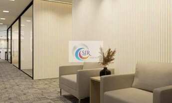 Imagem 3: Sala/Conjunto para aluguel e venda possui 560 metros quadrados em Pinheiros - São Paulo