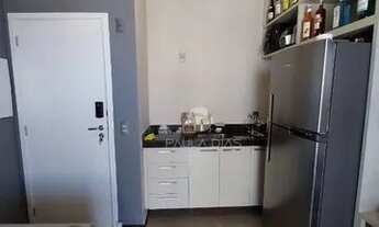 Imagem 3: Studio com 1 dormitório, 30 m² - venda por R$ 400.000,00 ou aluguel por R$ 3.500,00/mês