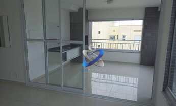 Imagem 5: Apartamento com 2 dormitórios para alugar, 84 m² por R$ 4.800,00/mês - Jardim Aquarius - S